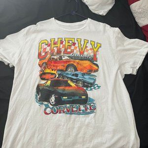 XXL Vintage Chevy Shirt